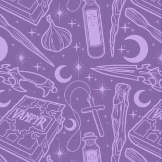 Buffy The Vampire Slayer iPhone wallpaper