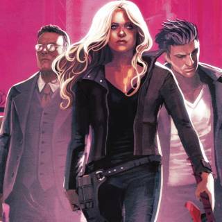 Buffy The Vampire Slayer iPhone wallpaper