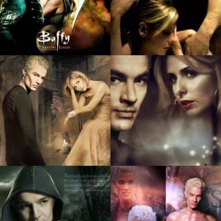 Buffy The Vampire Slayer iPhone wallpaper