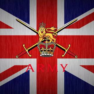 British army phone wallpaper