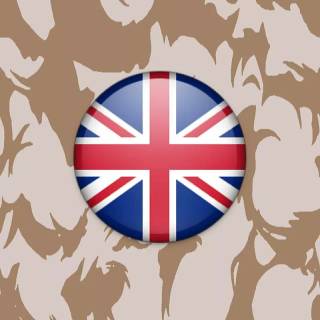 British army phone wallpaper