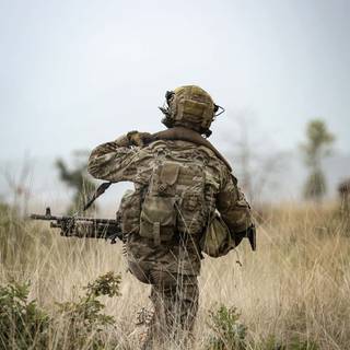 British army phone wallpaper