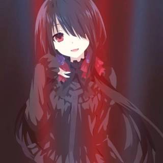 Kurumi Tokisaki iPhone wallpaper