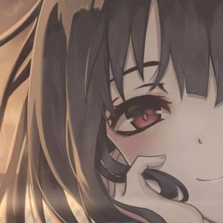 Kurumi Tokisaki iPhone wallpaper