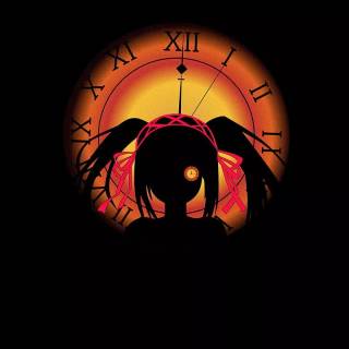 Kurumi Tokisaki iPhone wallpaper