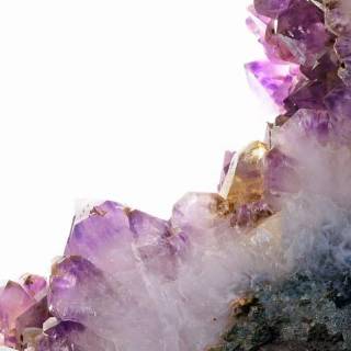 Crystal iPhone wallpaper