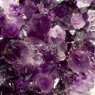 Crystal iPhone wallpaper