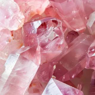 Crystal iPhone wallpaper