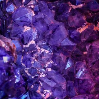 Crystal iPhone wallpaper