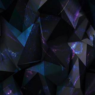 Crystal iPhone wallpaper