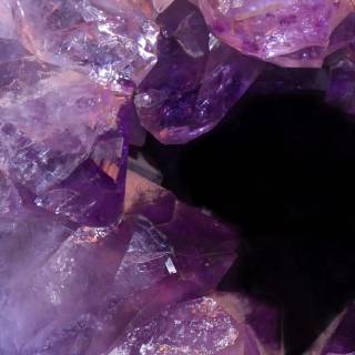 Crystal iPhone wallpaper