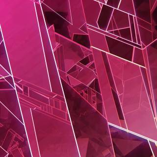 Crystal iPhone wallpaper