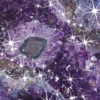 Crystal iPhone wallpaper