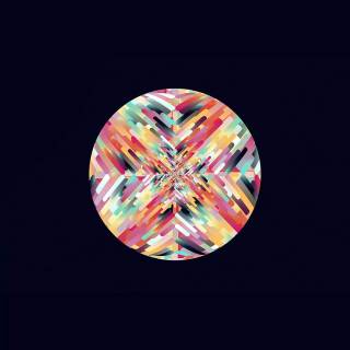 Crystal iPhone wallpaper