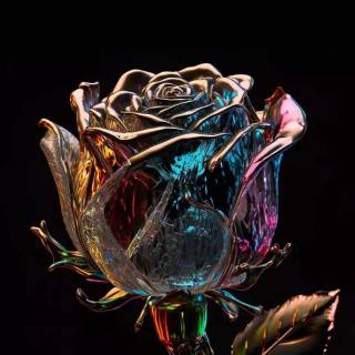 Crystal iPhone wallpaper