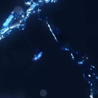 Crystal iPhone wallpaper