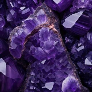 Crystal iPhone wallpaper