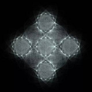 Crystal iPhone wallpaper