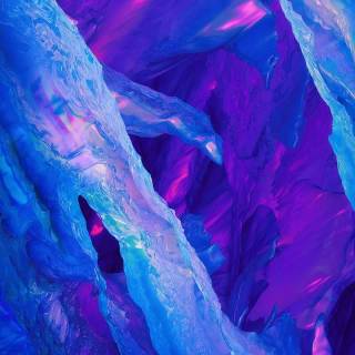 Crystal iPhone wallpaper