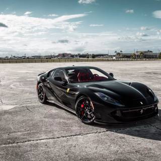 Ferrari 812 wallpaper