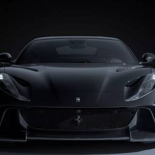 Ferrari 812 wallpaper