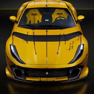Ferrari 812 wallpaper