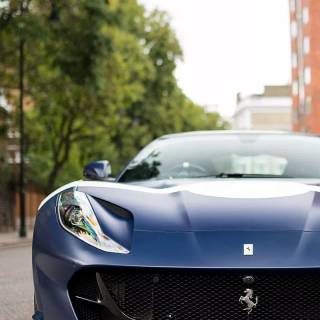 Ferrari 812 wallpaper