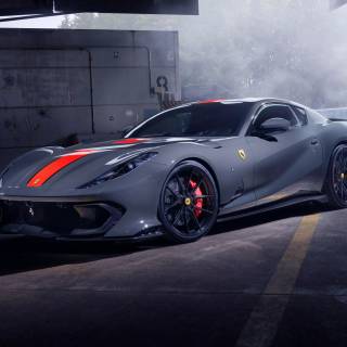 Ferrari 812 wallpaper