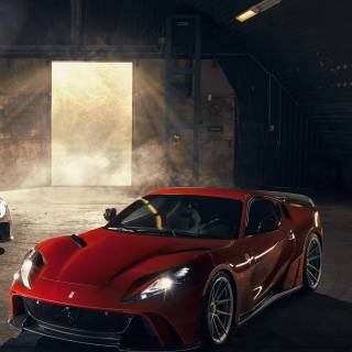 Ferrari 812 wallpaper