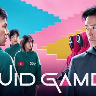 Squid Game season 2 HD wallpaper