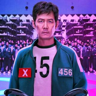 Squid Game season 2 HD wallpaper