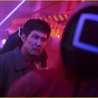 Squid Game season 2 HD wallpaper