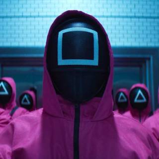 Squid Game season 2 HD wallpaper