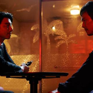 Squid Game season 2 HD wallpaper