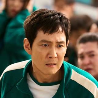 Squid Game season 2 HD wallpaper