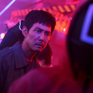 Squid Game season 2 HD wallpaper