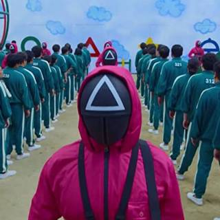 Squid Game season 2 HD wallpaper