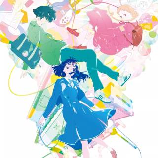 The Colors Within wallpaper