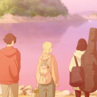 The Colors Within wallpaper