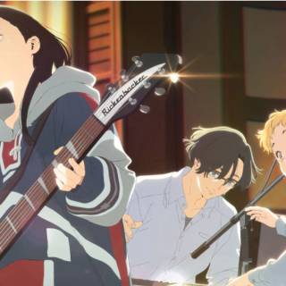 The Colors Within wallpaper