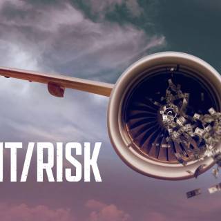 Flight Risk wallpaper