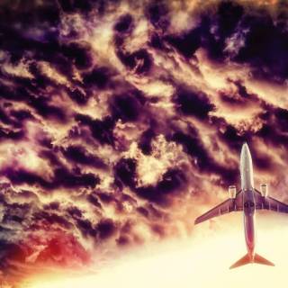 Flight Risk wallpaper