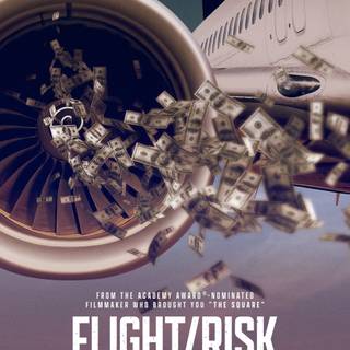 Flight Risk wallpaper