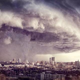 Flight Risk wallpaper