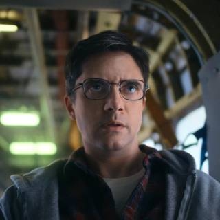 Flight Risk wallpaper