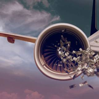 Flight Risk wallpaper