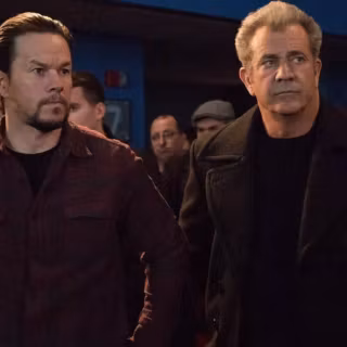 Flight Risk wallpaper