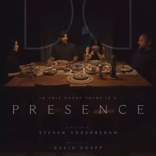 Presence movie wallpaper