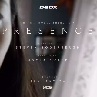 Presence movie wallpaper