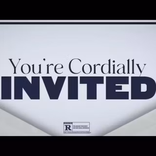 You're Cordially Invited wallpaper